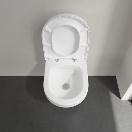 Villeroy & Boch 5684R001 - Závesné WC ARCHITECTURA keramika/biela