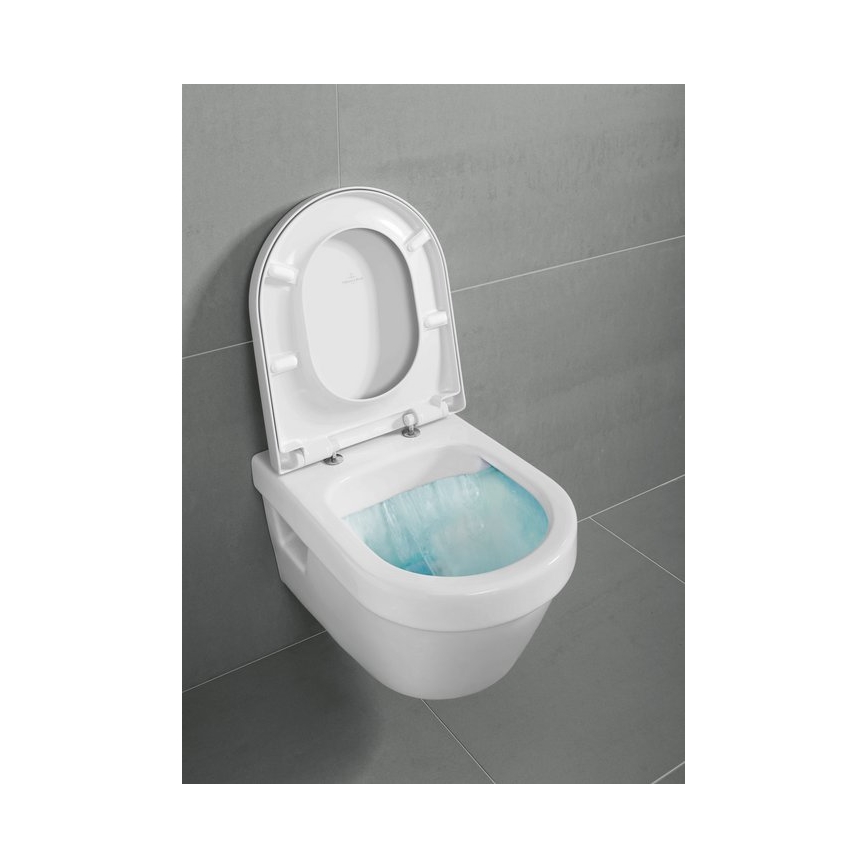 Villeroy & Boch 5684R001 - Závesné WC ARCHITECTURA keramika/biela
