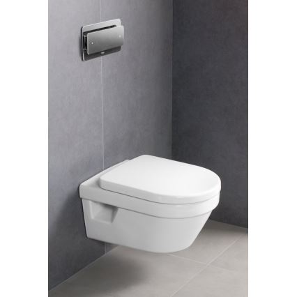 Villeroy & Boch 5684R001 - Závesné WC ARCHITECTURA keramika/biela