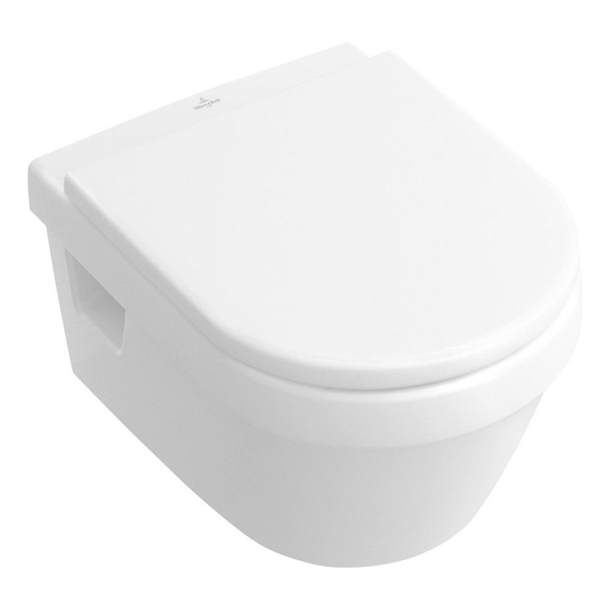 Villeroy & Boch 5684R0R1 - Závesné WC ARCHITECTURA keramika/biela