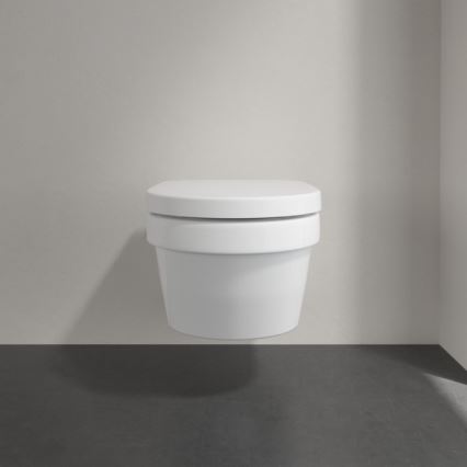 Villeroy & Boch 5684R0R1 - Závesné WC ARCHITECTURA keramika/biela