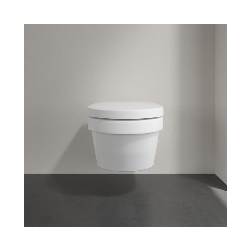 Villeroy & Boch 5684R0R1 - Závesné WC ARCHITECTURA keramika/biela