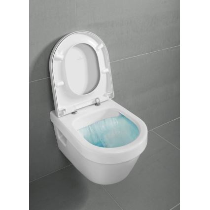 Villeroy & Boch 5684R0R1 - Závesné WC ARCHITECTURA keramika/biela