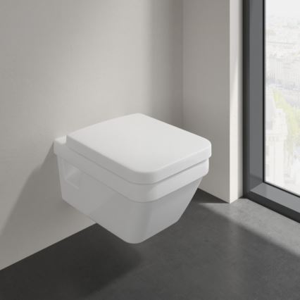 Villeroy & Boch 5685R001 - Závesné WC ARCHITECTURA keramika/biela