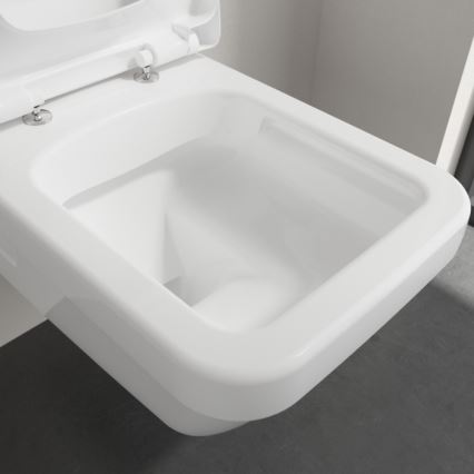 Villeroy & Boch 5685R001 - Závesné WC ARCHITECTURA keramika/biela