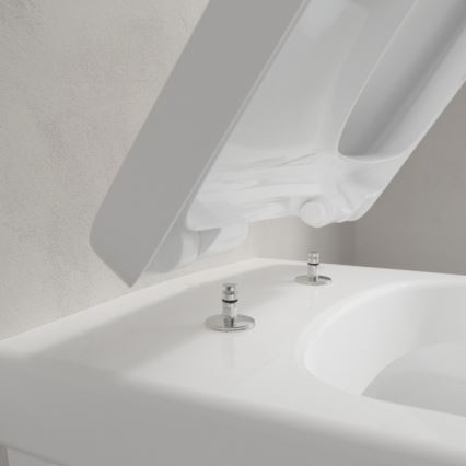 Villeroy & Boch 5685R001 - Závesné WC ARCHITECTURA keramika/biela