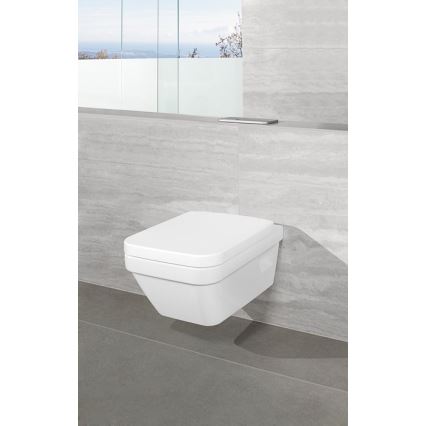 Villeroy & Boch 5685R001 - Závesné WC ARCHITECTURA keramika/biela