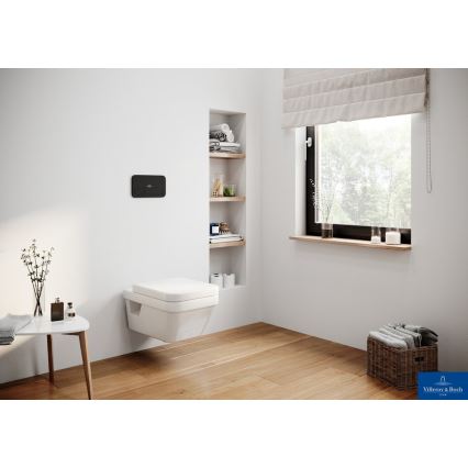 Villeroy & Boch 5685R001 - Závesné WC ARCHITECTURA keramika/biela