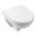 Villeroy & Boch 5688HR01 - Závesné WC s WC sedátkom SoftClose O.NOVO keramika/biela