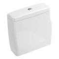 Villeroy & Boch 5788S101 - Splachovacia kombinovaná WC nádrž O.NOVO zadný/bočný prívod biela