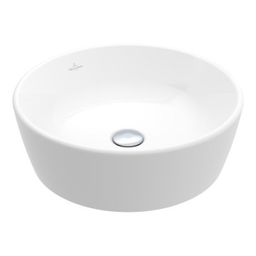 Villeroy & Boch 5A254501 - Umývadlo na dosku ARCHITECTURA Ø 45 cm keramika/biela