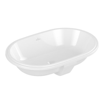 Villeroy & Boch 5A766001 - Zabudované umývadlo ARCHITECTURA 57x37,5 cm keramika/biela