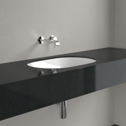 Villeroy & Boch 5A766001 - Zabudované umývadlo ARCHITECTURA 57x37,5 cm keramika/biela