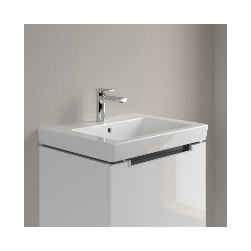 Villeroy & Boch 7113F001 - Závesné umývadlo SUBWAY 2.0 60x47 cm keramika/biela