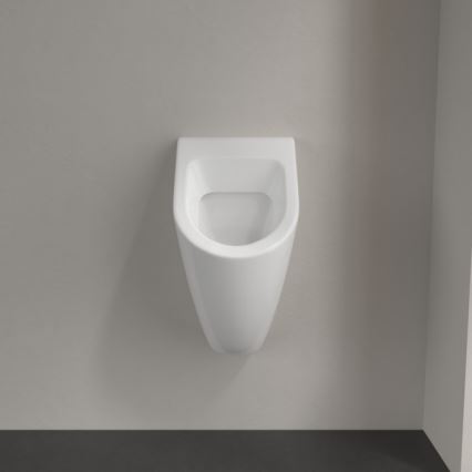 Villeroy & Boch 75130001 - Pisoár SUBWAY zadný odtok keramika/biela