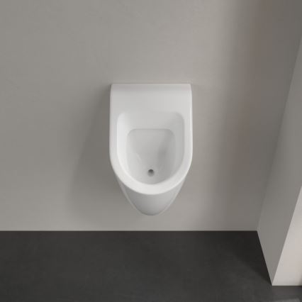 Villeroy & Boch 75130001 - Pisoár SUBWAY zadný odtok keramika/biela