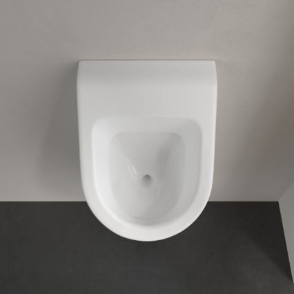 Villeroy & Boch 75130001 - Pisoár SUBWAY zadný odtok keramika/biela
