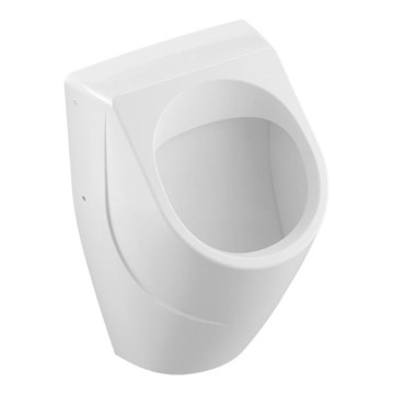 Villeroy & Boch 75240001 - Pisoár O.NOVO zadné pripojenie keramika/biela