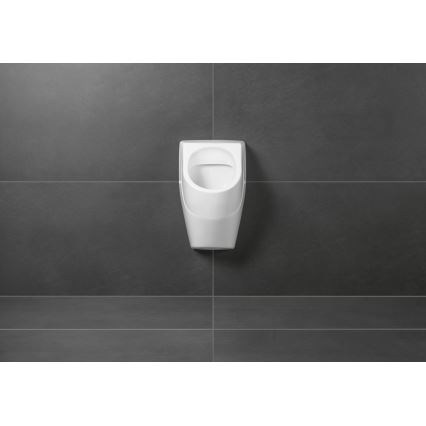 Villeroy & Boch 75240001 - Pisoár O.NOVO zadné pripojenie keramika/biela