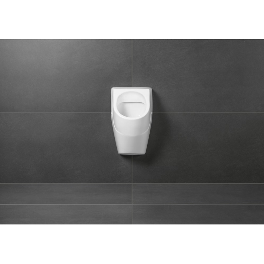 Villeroy & Boch 75240001 - Pisoár O.NOVO zadné pripojenie keramika/biela