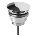 Villeroy & Boch 87989061 - Umývadlová výpusť lesklý chróm