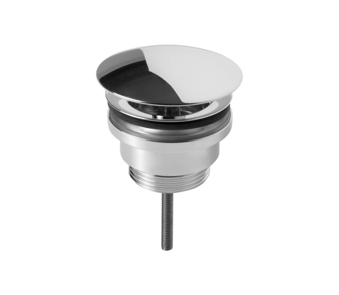 Villeroy & Boch 87989061 - Umývadlová výpusť lesklý chróm 87989061