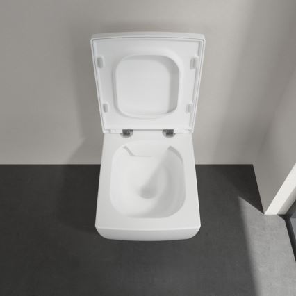 Villeroy & Boch 8M24S101 - WC sedátko SoftClose MEMENTO 2.0 biela