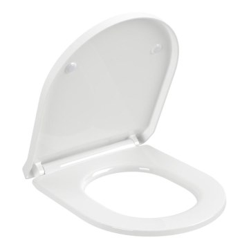 Villeroy & Boch 8M70S101 - WC sedadlo ARCHITECTURA SoftClose biele