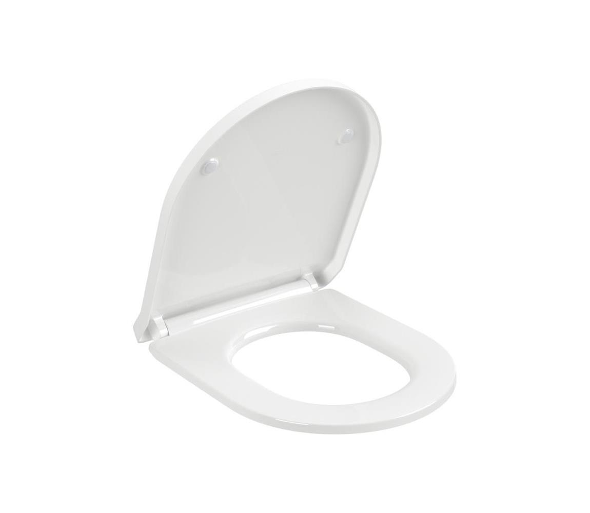 Villeroy & Boch 8M70S101 - WC sedadlo ARCHITECTURA SoftClose biele 8M70S101