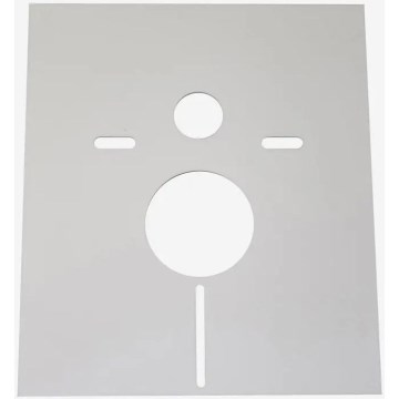 Villeroy & Boch 92228700 - Izolačná podložka pre závesné WC VICONNECT biela