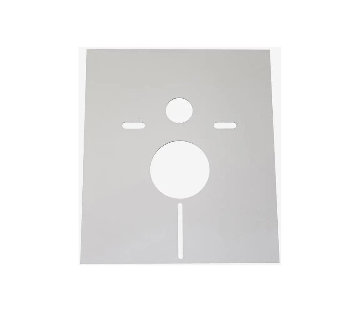 Villeroy & Boch 92228700 - Izolačná podložka pre závesné WC VICONNECT biela 92228700