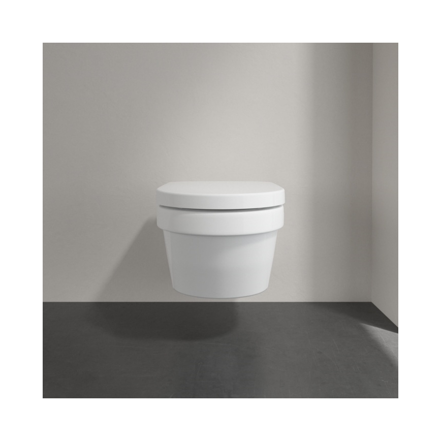 Villeroy & Boch 98M9C101 - WC sedadlo SoftClose ARCHITECTURA biela
