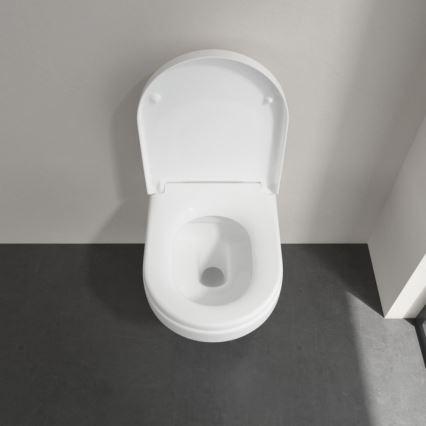 Villeroy & Boch 98M9C101 - WC sedadlo SoftClose ARCHITECTURA biela
