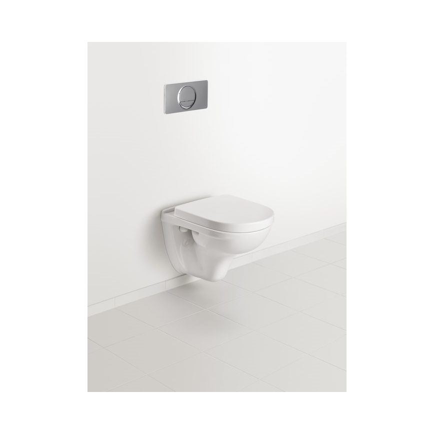 Villeroy & Boch 9M38S101 - WC sedátko SoftClose O.NOVO biela