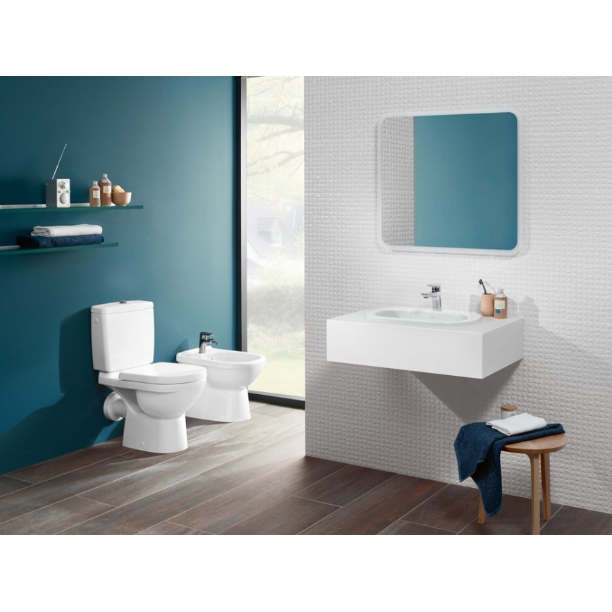 Villeroy & Boch 9M396101 - WC sedadlo O.NOVO biele