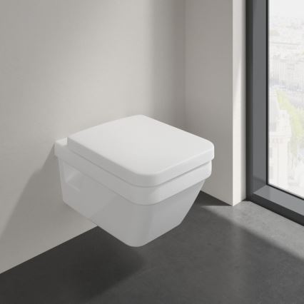 Villeroy & Boch 9M58S101 - WC sedadlo SoftClose ARCHITECTURA biela