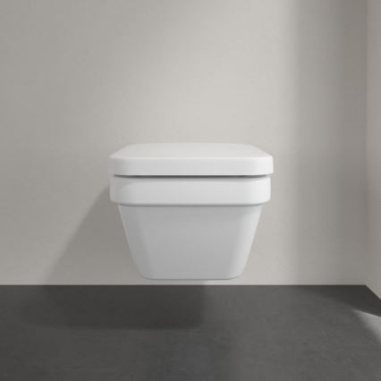 Villeroy & Boch 9M58S101 - WC sedadlo SoftClose ARCHITECTURA biela
