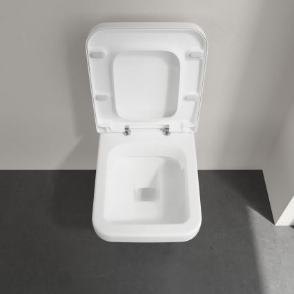 Villeroy & Boch 9M58S101 - WC sedadlo SoftClose ARCHITECTURA biela
