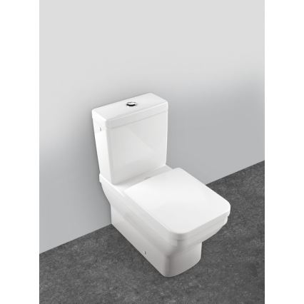 Villeroy & Boch 9M606101 - WC sedátko ARCHITECTURA biela