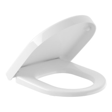Villeroy & Boch 9M66S101 - WC sedadlo SoftClose SUBWAY biele