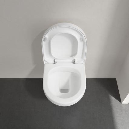 Villeroy & Boch 9M66S201 - WC sedátko SoftClose ARCHITECTURA biele