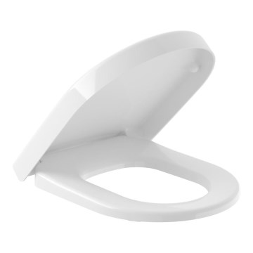 Villeroy & Boch 9M68S101 - WC sedátko SoftClose SUBWAY 2.0 biele