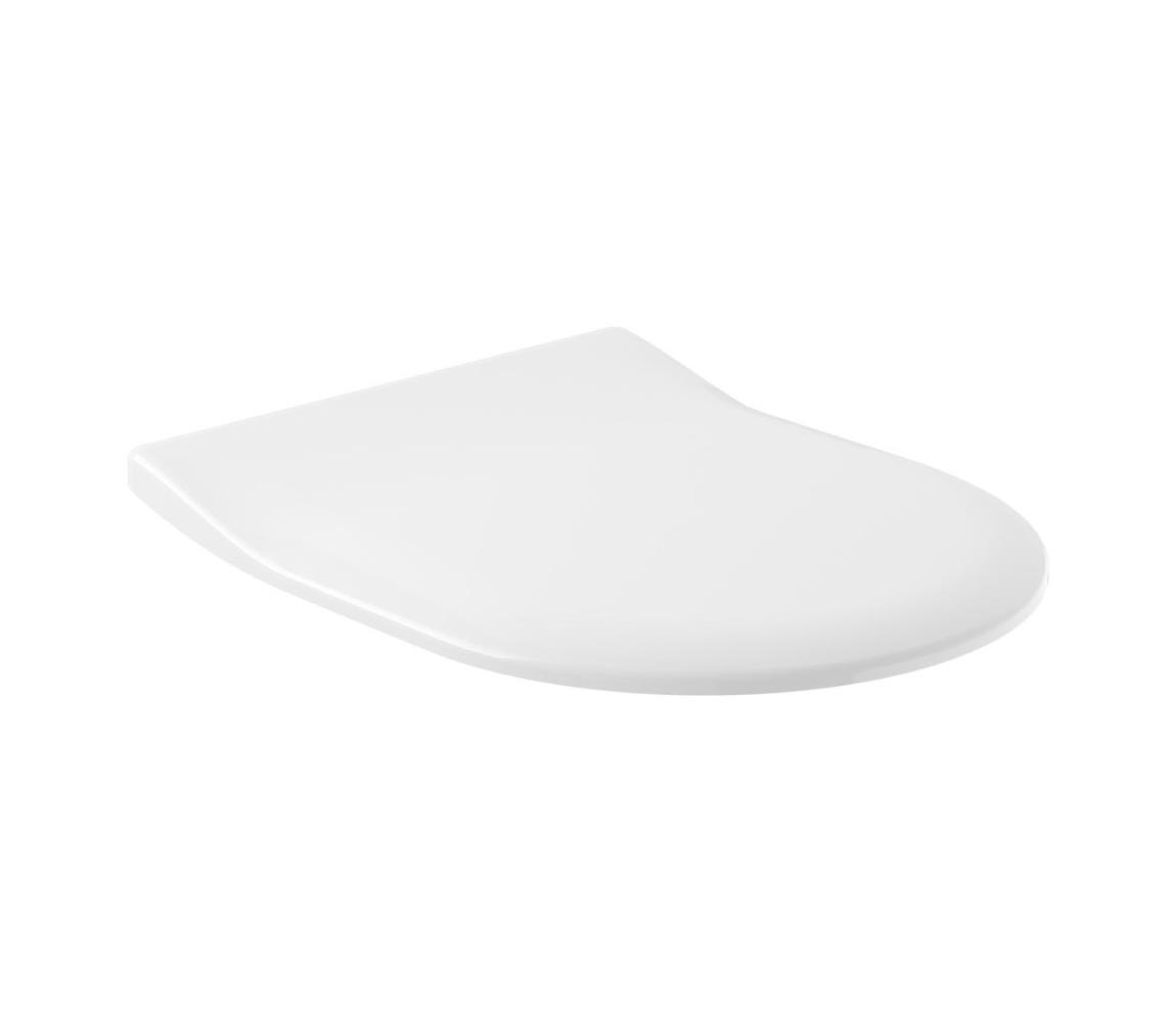 Villeroy & Boch 9M70S101 - WC sedadlo SoftClose ARCHITECTURA biela 9M70S101