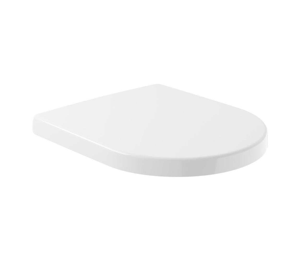 Villeroy & Boch 9M77C101 - WC sedátko SoftClose AVENTO biela 9M77C101