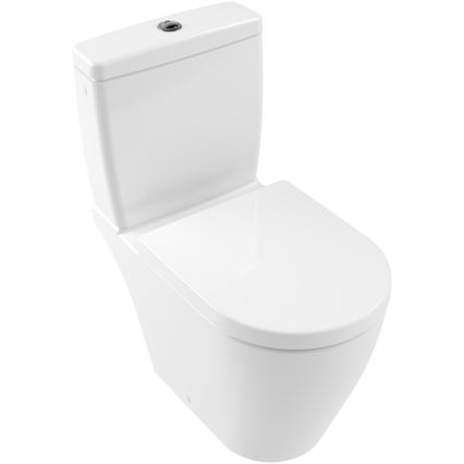 Villeroy & Boch 9M77C101 - WC sedátko SoftClose AVENTO biela