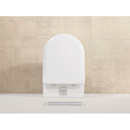 Villeroy & Boch 9M78S101 - WC sedátko SoftClose SUBWAY 2.0 biela