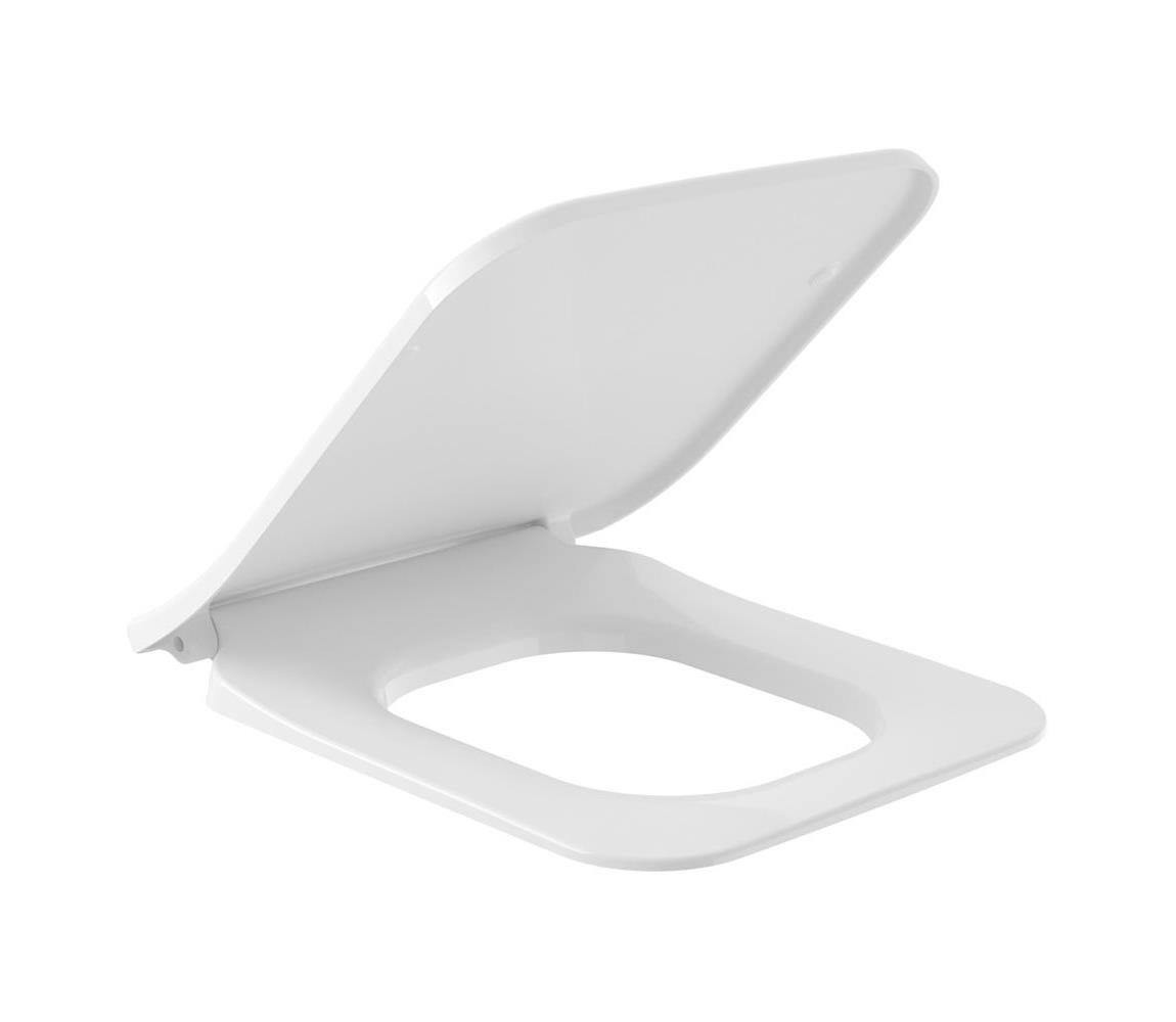 Villeroy & Boch 9M79S101 - WC sedátko SoftClose CELLO biela 9M79S101