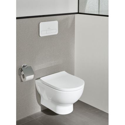 Villeroy & Boch TVA15101300061 - Držiak toaletného papiera ELEMENTS lesklý chróm