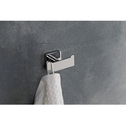 Villeroy & Boch TVA15201200061 - Nástenný háčik ELEMENTS lesklý chróm