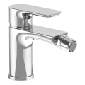 Villeroy & Boch TVB10420111061 - Bidetová batéria + výpusť O.NOVO lesklý chróm